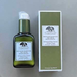 DR. ANDREW WEIL FOR ORIGINS™
Mega-Mushroom Advanced Face Serum